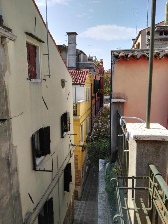 Butterfly Guest House Venedig Exterior foto